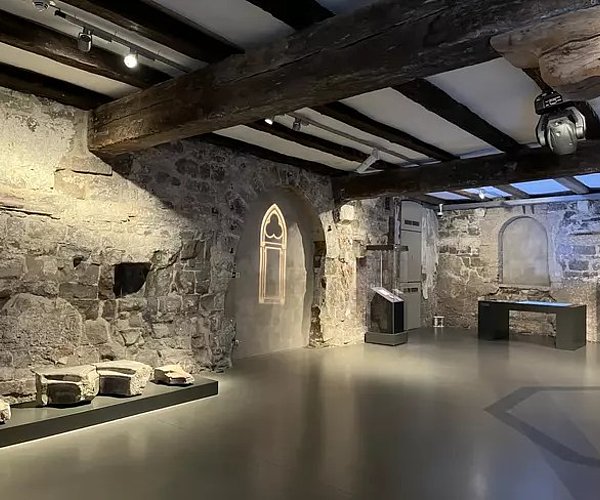 Jüdisch-Mittelalterliches Erbe Erfurt als UNESCO Kulturstättte