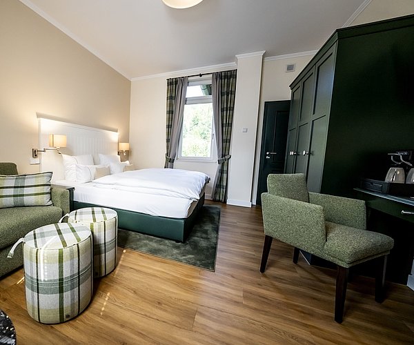 Übernachtung Stolberg im Harz | Hotel & Spa Suiten FreiWerk