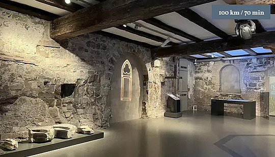 Jüdisch-Mittelalterliches Erbe Erfurt als UNESCO Kulturstättte