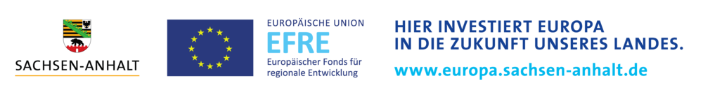 Logo der Europäischen Union als Zeichen der Förderung besonderer Projekte