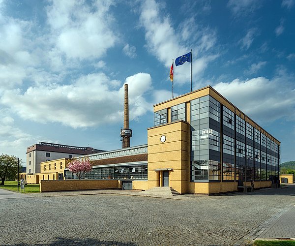Alfeld_UNESCO-Welterbe-Fagus-Werk_Aussenansicht